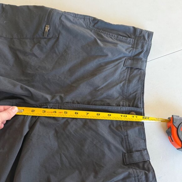 LL Bean Nylon Stretch Cycling Shorts SHELL ONLY NO LINER 286034 Womens sz Medium - Picture 9 of 9